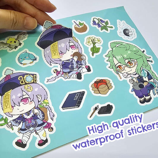 Bubu Pharmacy stickers