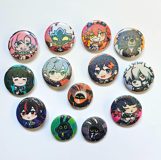 Zenless Zone Zero badges