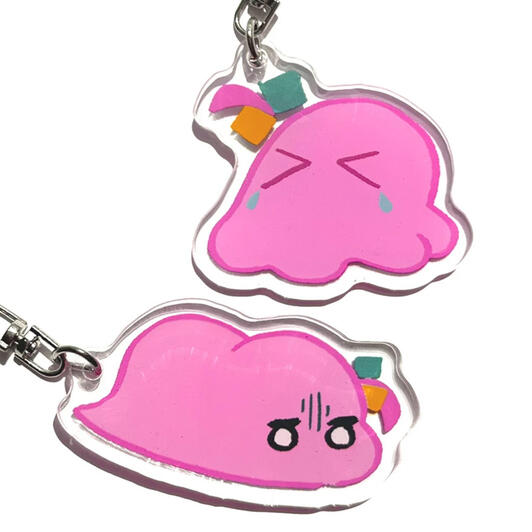 Bocchi the Rock blob and slug